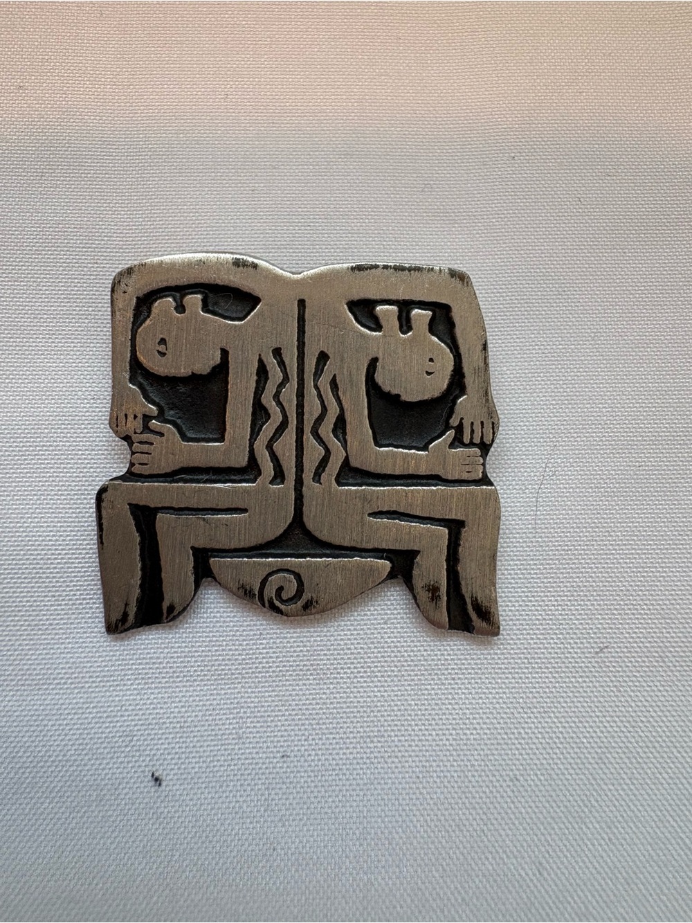 Vintage Alice Seely brooch